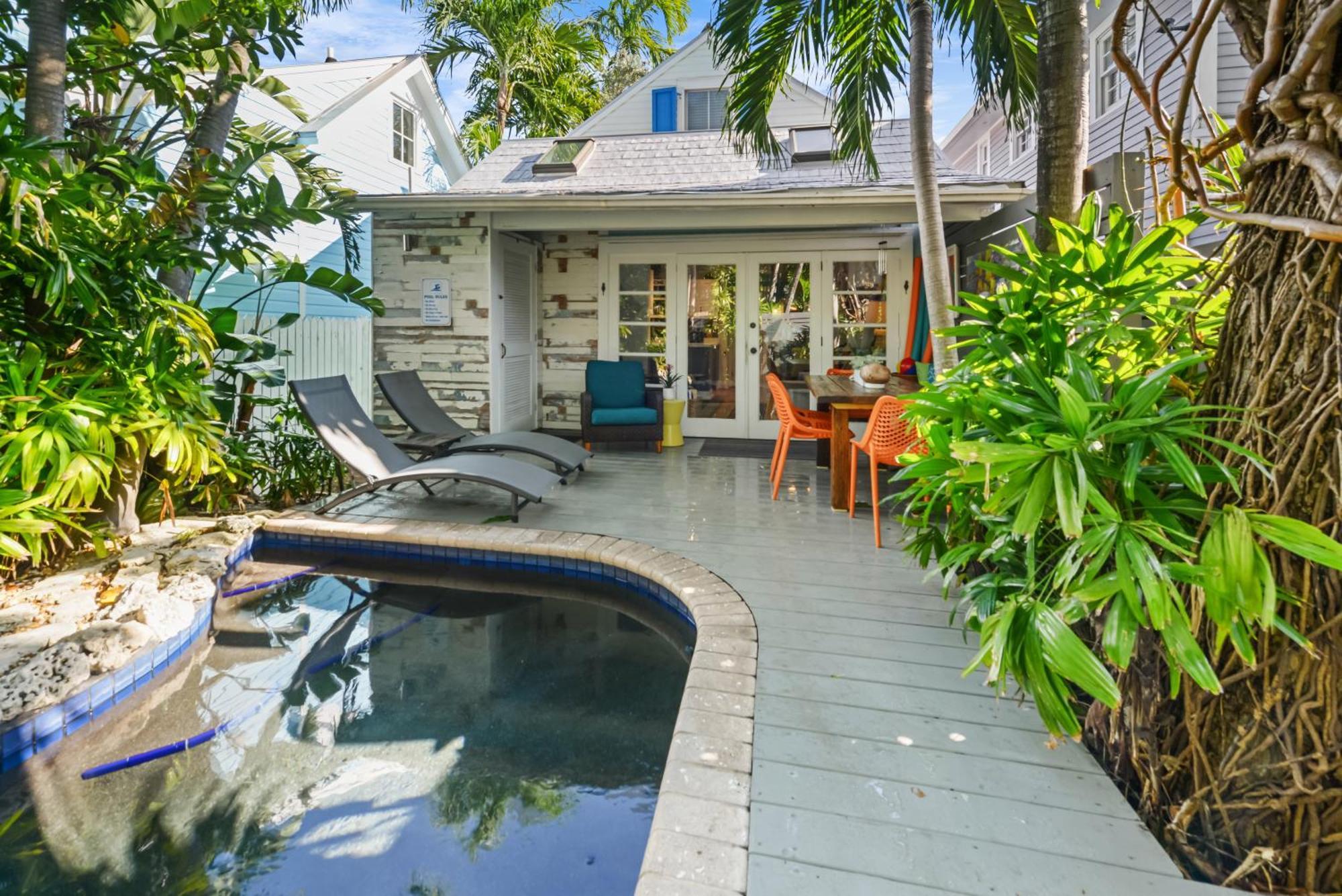 Coconut Cabana Villa Cayo Hueso Exterior foto